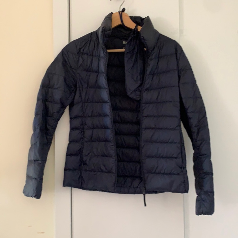 Uniqlo puffer
